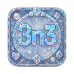 3n3 logo
